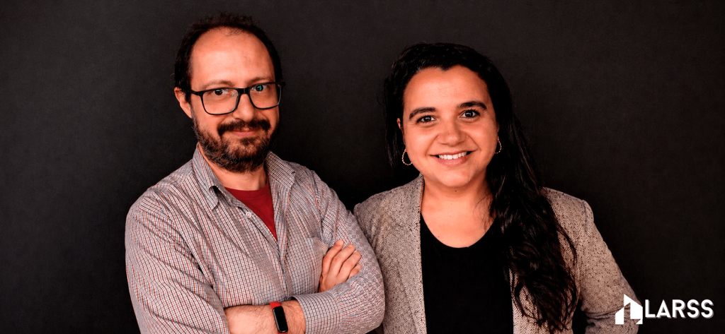 Conheça a equipe Larss Excelência em Avaliações